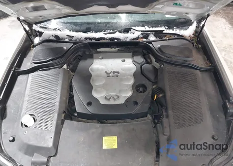 2007 Infiniti M35 Sport from USA, damaged, VIN JNKAY01E57M311660